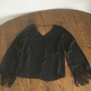 Monteau Women’s Boho Top